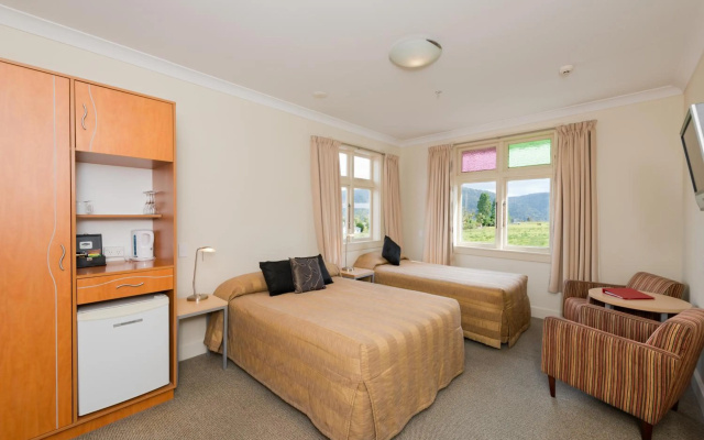 Heartland Hotel Fox Glacier – Guest Rooms – Fox Glacier