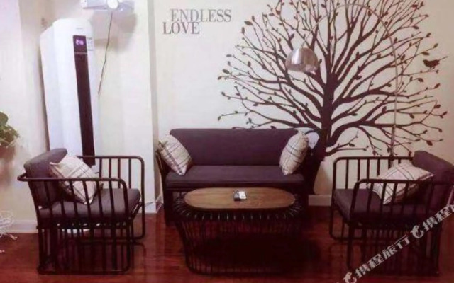 Wanda California Hotel, Fuyang