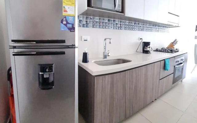 Acogedor Wind Playa Salguero frente al mar