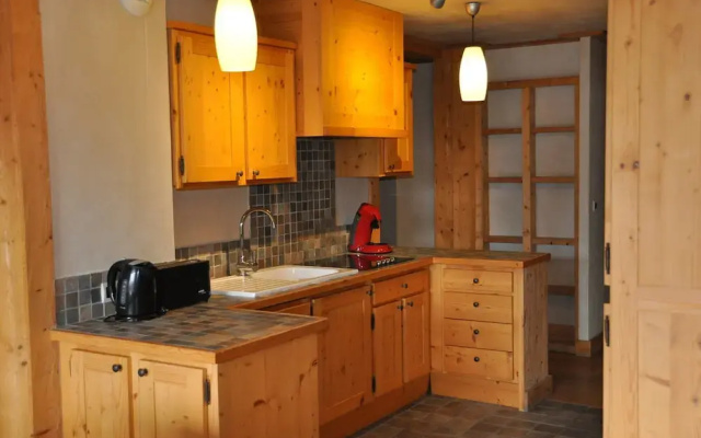 Mountain View Apartment