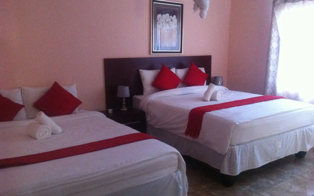 Plateau Guest House