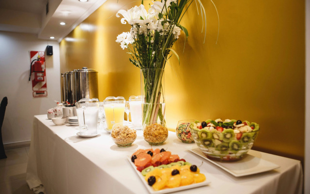 Ker Urquiza Hotel