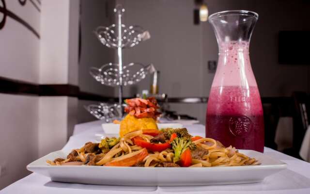 Riosol Tarapoto Hotel