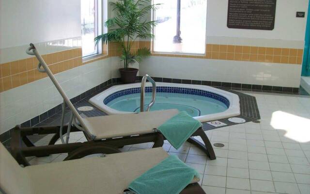 Hampton Inn & Suites Saint John