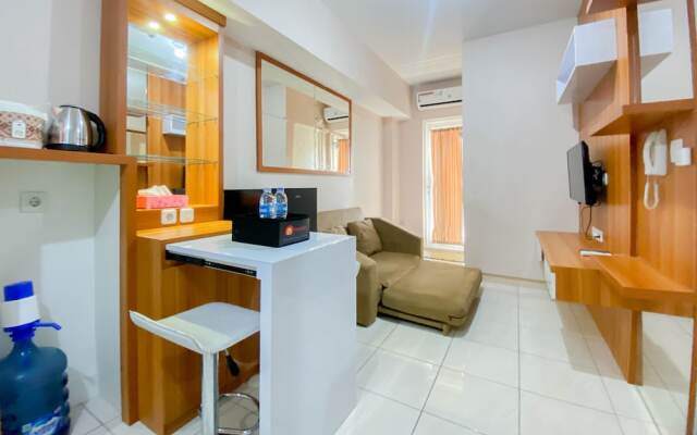 Restful And Tidy 2Br Apartment Springlake Summarecon Bekasi