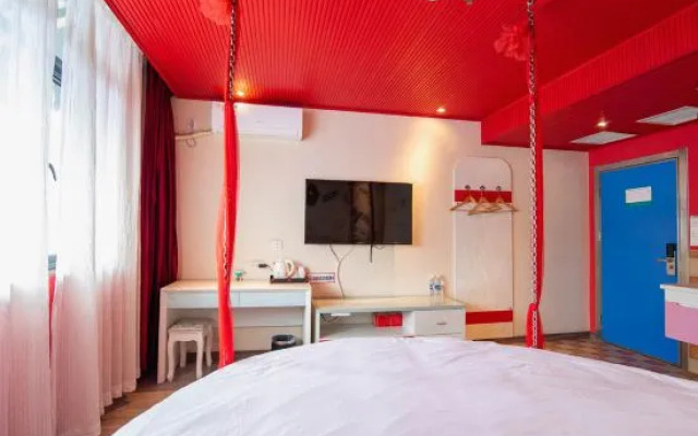 Yixian Sunshine Travel Inn (Xinxiang Hongmen University Town Branch)