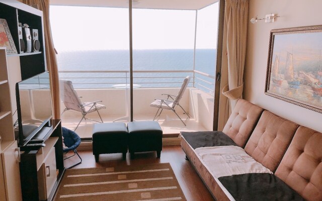 Apartamento 152 Vista Mar Parque