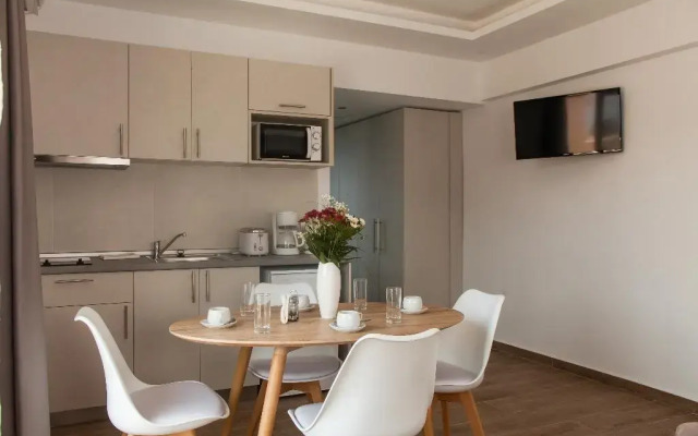 Sunrise Luxury Apartments Rhodes