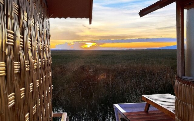 Titicaca Halso Los uros