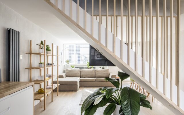 The Lanes Residence