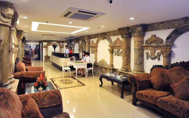 Hanoi Legacy Hotel - Hang Bac