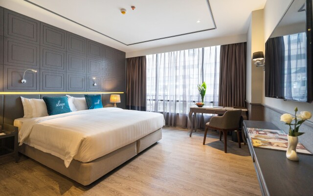 Courtyard by Marriott Bangkok Sukhumvit 20