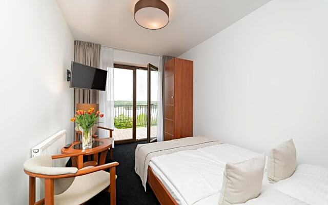 Pensjonat Gieland koło Mrągowa