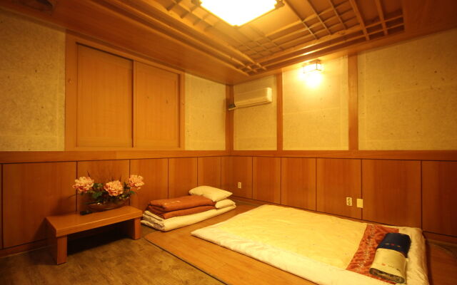 Suncheon Noblesse Hotel