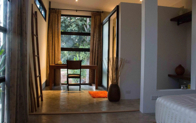 Bambuh Boutique Homestay – Guest Rooms – Chiang Rai