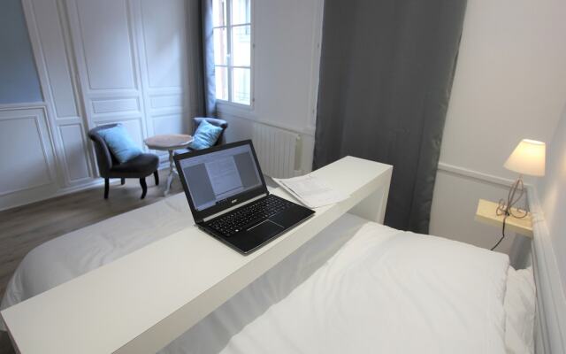 Appart Rouen Centre - Rue des bons enfants