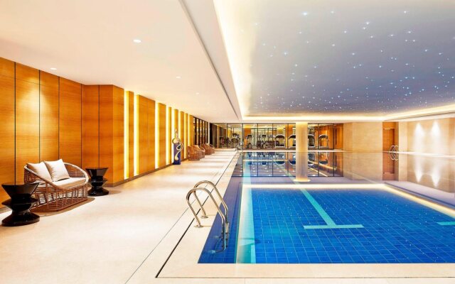 Sheraton Grand Zhengzhou Hotel