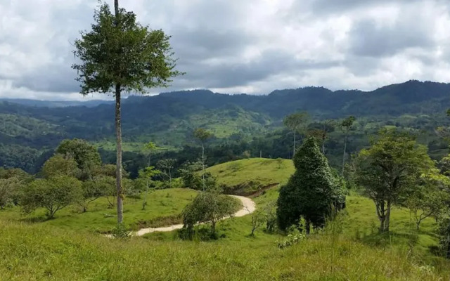 Rústico Montañas del Pacuare Costa Rica