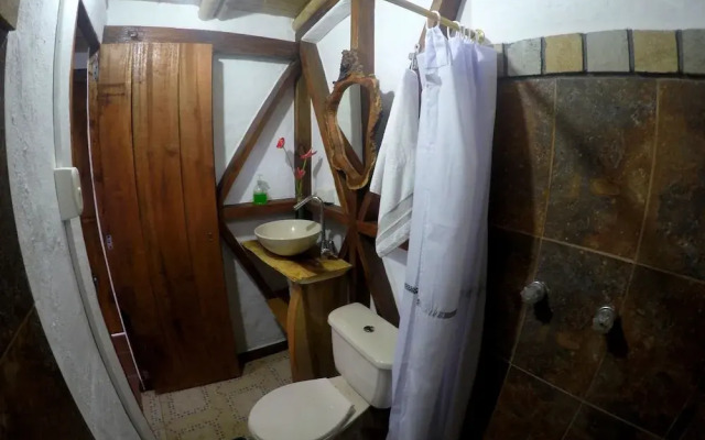 Ecorefugio Las Mirlas