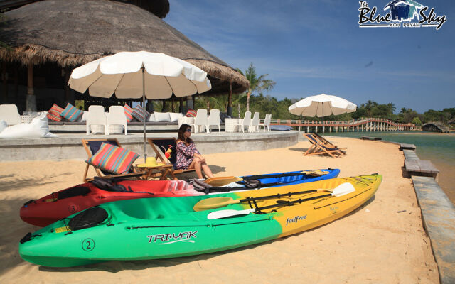 The Blue Sky Resort Koh Payam