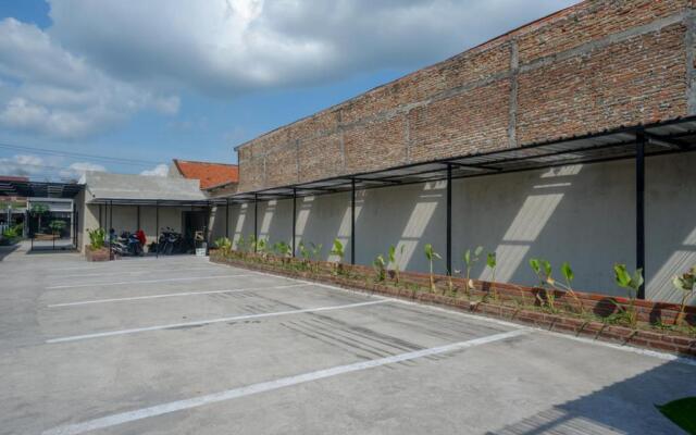 RedDoorz @ Klaten City