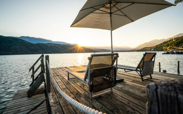 Villa Postillion am See