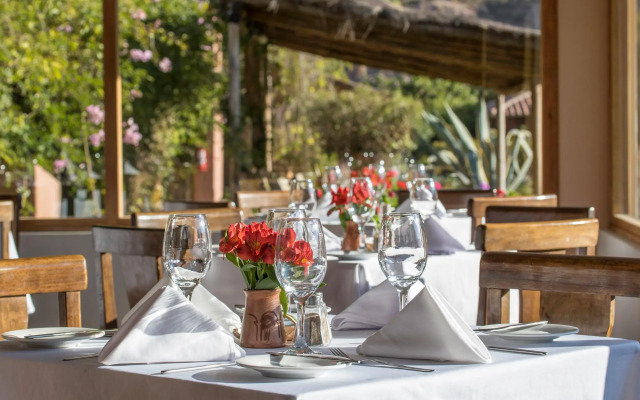 La Casona de Yucay Hotel