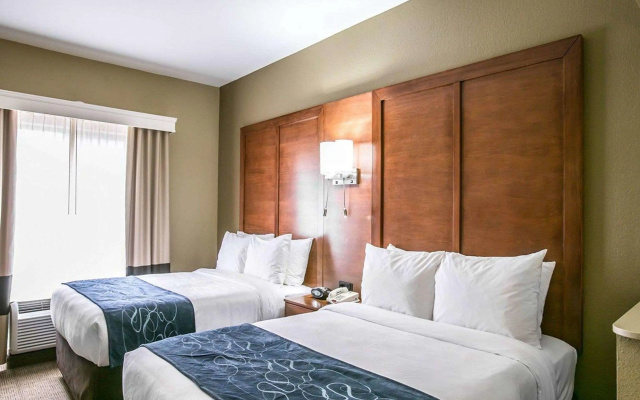 Comfort Suites Austin NW Lakeline