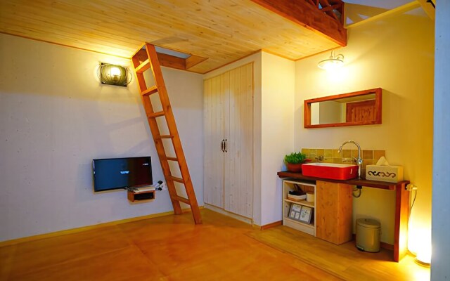 Jeongju Hanok Village Sky ae Pension