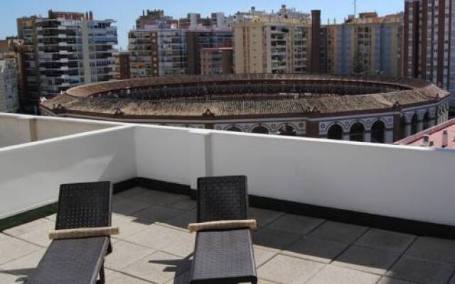 Malaga Center Flat