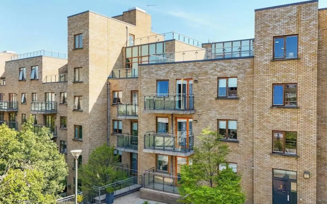 Staycity Aparthotels Dublin - Saint Augustine Street