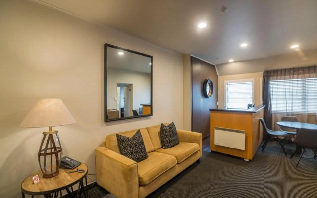 The Ashley Hotel