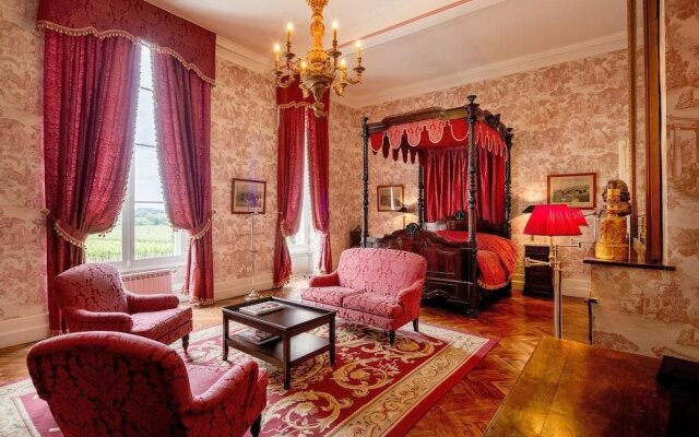 Château Fombrauge - Bernard Magrez Luxury Wine Ex