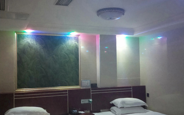 Siyang Jiahe Business Theme Hotel