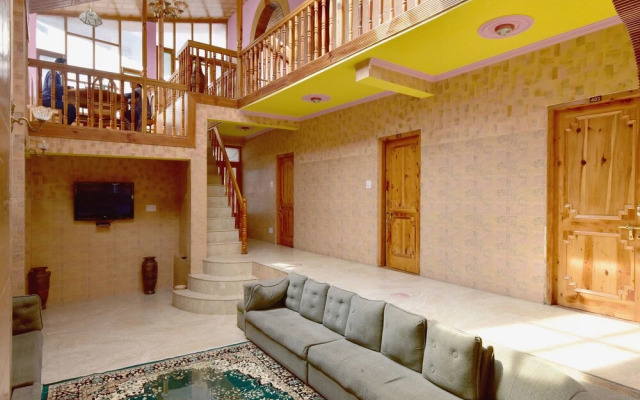 OYO 19482 Hotel Jubilant Regecy Manali