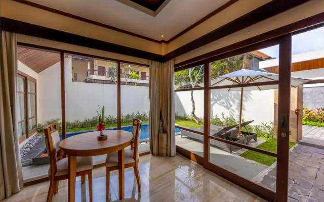 Champlung Sari Villa Ubud