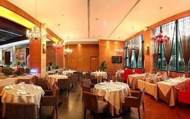 Zhoushan Changzheng Spring Hotel