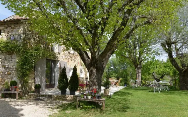 Le Mas du Grand Pré