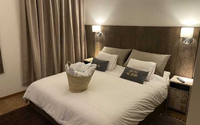 Appartment With Swimming Pool Hivernage