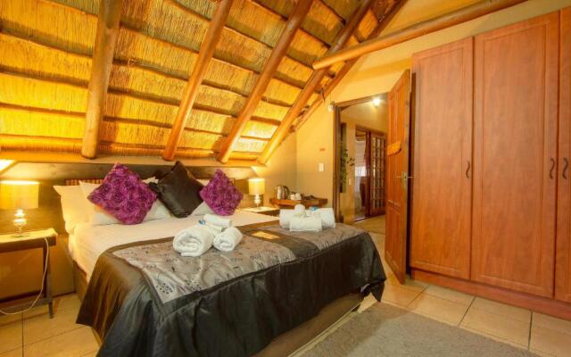 Khaya Umdani Guest Houses