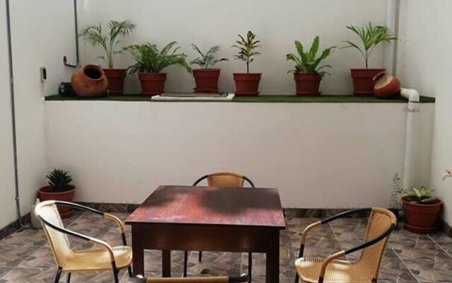 Hostal Cordillera Azul