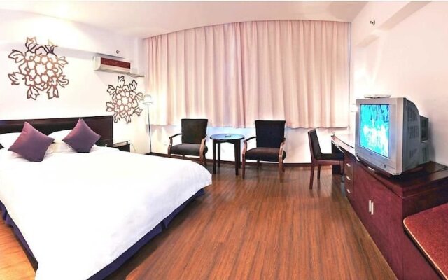 Changzhou Meichen Business Hotel