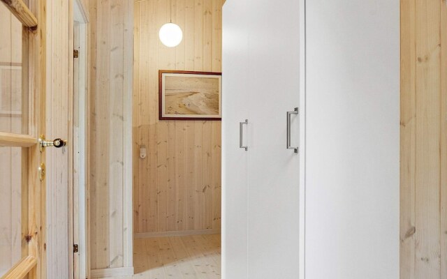 8 Person Holiday Home in Jerup
