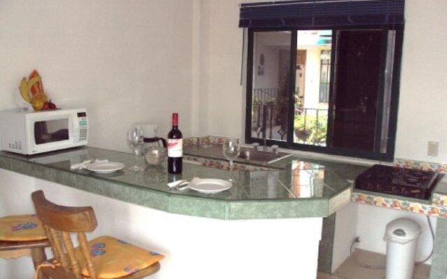 "room in Apartment - Vallarta Jr Suites in the Exclusive Zona Romantica"