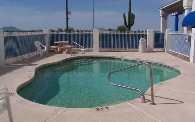 Americas Choice Inn And Suites