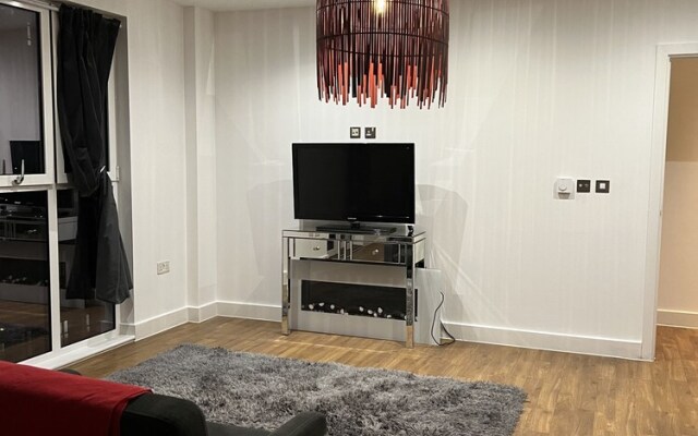 Remarkable 1-bed Apartment in Wembley