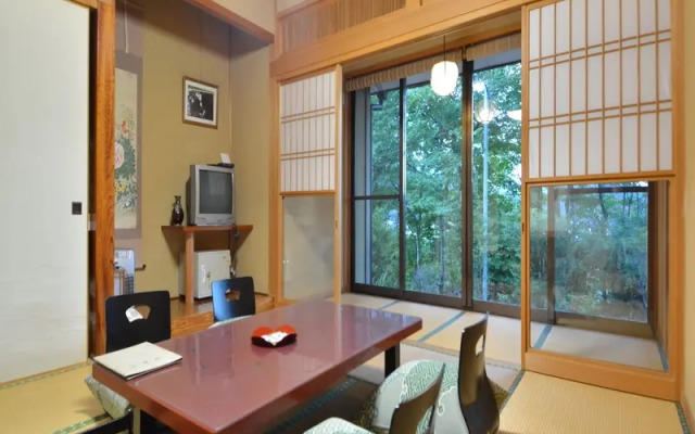 Bandai Atami Onsen Hakkeien
