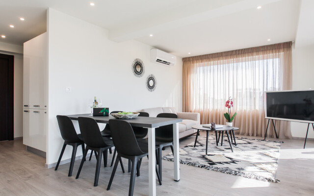 2bdr Athens Riviera Sea View Apartment by The Olon