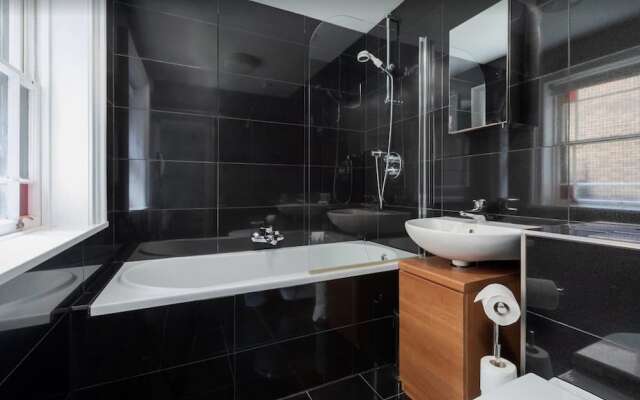 Exclusive Covent Garden Apartment