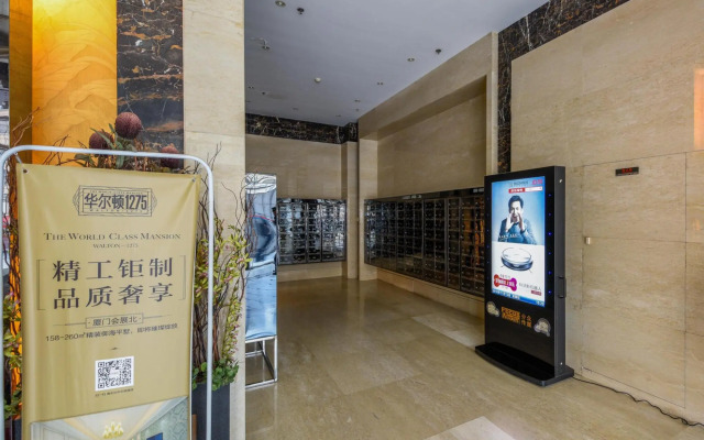 Sanlitun Xin Xiang Ya Yuan Apartment